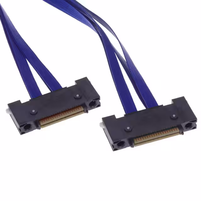 SEAC-020-04-06.0-TU-TU Samtec Inc.  Assemblaggi di cavi